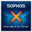 SOPHOS CENTRAL INTERCEPT X ADVANCED WITH EDR / 100-199 USERS / 12 MESES