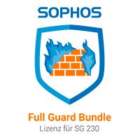 SOPHOS SG 230 FULLGUARD / 36 MESES / RENEWAL