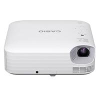 VIDEOPROYECTOR CASIO HIBRIDO LASERLED XJ-S400UN DLP WXGA 4000 LUM CONTRASTE 20000:1 HDMI LAN WIRELESS ONE CLICK CONNECTION - ABD Systems