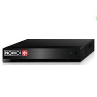 DVR PROVISION ISR, 8 CH + 8 CH IP, 8 MP LITE, SALIDA HDMI (4K, 1920X1080), (AHD / CVI / TVI / CVBS + IP), H.265, HIBRIDO.