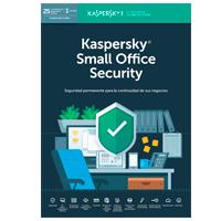 ESD KASPERSKY SMALL OFFICE SECURITY 25 USUARIOS + 25 MOBILE + 3 FILE SERVER / 2 A�OS DESCARGA DIGITAL