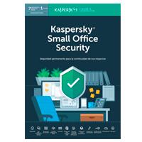 ESD KASPERSKY SMALL OFFICE SECURITY 7  USUARIOS + 5 MOBILE + 1 FILE SERVER / 2 A�O DESCARGA DIGITAL