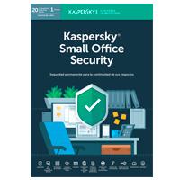 ESD KASPERSKY SMALL OFFICE SECURITY 20 USUARIOS + 20 MOBILE + 2 FILE SERVER / 2 A�OS DESCARGA DIGITAL