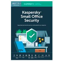 ESD KASPERSKY SMALL OFFICE SECURITY 8 USUARIOS + 5 MOBILE + 1 FILE SERVER / 2 A�OS DESCARGA DIGITAL