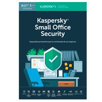 ESD KASPERSKY SMALL OFFICE SECURITY 9  USUARIOS + 5 MOBILE + 1 FILE SERVER / 2 A�OS DESCARGA DIGITAL