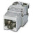 JACK RJ45 PHOENIX CONTACT TIPO CONSTRUCCION IP20 8P / 10 GBITS CAT 6