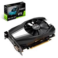 T. DE VIDEO ASUS NVIDIA RTX2060/PCIE X16 3.0/6GB DDR6/DVI/HDMI/DP/ESTANDAR/GAMA MEDIA - ABD Systems