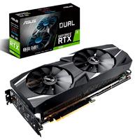 T. DE VIDEO ASUS NVIDIA RTX2080/PCIE X16 3.0/8GB DDR6/HDMI/DP/ESTANDAR/GAMA ALTA/GAMER - ABD Systems