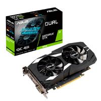 T. DE VIDEO ASUS NVIDIA GTX1650/PCIE X16 3.0/4GB DDR5/DVI/HDMI/DP/ESTANDAR/GAMA MEDIA/GAMER - ABD Systems