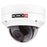 CAMARA PROVISION ISR, DOMO IP 8 MP, SERIE S-SIGHT, LENTE DE 3.6 MM, IR 15 MTS, ONVIF, POE, H.265, SOPORTA ANALITICOS. - ABD Systems