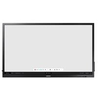 MONITOR SE�ALIZACION DIGITAL SAMSUNG 75 QB75N-W UHD, DVI-I, HDMI, USB, RS232C, RJ45, D.PORT, 16/7, TOUCH