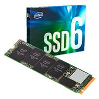 UNIDAD DE ESTADO SOLIDO SSD M.2 INTEL 512GB PCI NVME LECT SEC 1500MB/S ESCRIT SEC 1000MB/S ITP