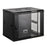 GABINETE INTELLINET PARA MURO 19. 6U 600*600 NEGRO