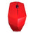 MOUSE INALAMBRICO TECHZONE PRISMA COLOR CHEDRON TZ19MOU02-INA