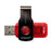 MEMORIA KINGSTON 16GB USB 3.1 ALTA VELOCIDAD / DATATRAVELER SWIVL ROJO - ABD Systems