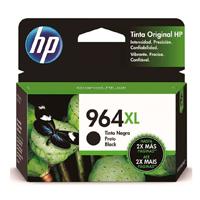 CARTUCHO DE TINTA HP 964XL NEGRO HASTA 2000 PAGINAS 3JA57AL