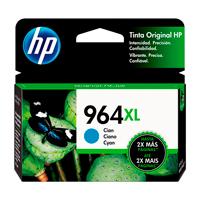 CARTUCHO DE TINTA HP 964XL CIAN HASTA 2000 PAGINAS 3JA54AL