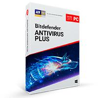 ESD BITDEFENDER ANTIVIRUS PLUS / 5 USUARIOS / 2 A�OS (ENTREGA ELECTRONICA)