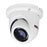 CAMARA PROVISION ISR, DOMO IP 2 MP, S-SIGHT, LENTE FIJO 2.8 MM, IR 15 MTS, D/N, POE, ONVIF, H.265 / H.264. - ABD Systems