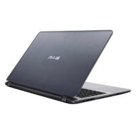 PORTATIL LAPTOP ASUS 15.6 HD/CORE I5 7200U/8GB/DD 1TB/HDMI/USB 2.0/USB 3.0/BLUETOOTH 4.2/WEB CAM/TECLADO NUMERICO/GRIS/WIN10 PRO