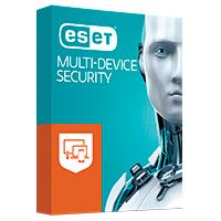 ESD ESET MULTIDEVICE SECURITY / 7 USUARIOS / 1 A�O (ENTREGA ELECTRONICA)