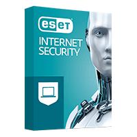 ESD ESET INTERNET SECURITY / 5 USUARIOS / 1 A�O ENTREGA ELECTRONICA