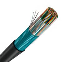 CABLE TELEFONICO EXTERIOR SCREBH-3 (SUBTERRANEO) RELLENO 30 PARES CALIBRE 26 AWG (METRO)