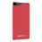 POWER BANK MOBIFREE/ACTECK 16,000 MAH COLOR ROJO CON DISPLAY MB-923569