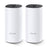 TP-LINK DECO M4(3-PACK) 3 PIEZAS AC1200 WHOLE-HOME SISTEMA WI-FI PARA EL HOGAR DUAL-BAND 802.11AC/A/B/G/N CPU QUALCOMM 2 PUERTOS GIGABIT 2 ANTENAS INT MU-MIMO BEAMFORMING
