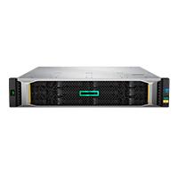 SISTEMA DE ALMACENAMIENTO CON CONTROLADORA DUAL DE ALMACENAMIENTO HPE MSA 2052 SAS SFF