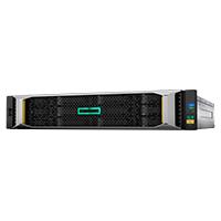 SISTEMA DE ALMACENAMIENTO HPE MSA 2050 SAS DC LFF