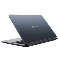 PORTATIL LAPTOP ASUS 14 HD/CORE I3 7020U/4GB/DD 1TB+16GB OPTANE/HDMI/USB 2.0/USB 3.0/BLUETOOTH 4.1/GRIS/WIN10 PRO