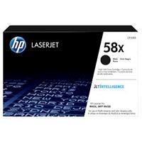 TONER HP 58X NEGRO  (CF258X) P/ LASERJET PRO M404DN, M428FDN RENDIMIENTO 10.000 PAG