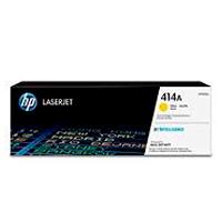 TONER HP 414A AMARILLO (W2022A) - RENDIMIENTO 2,100 PAG- LASERJET