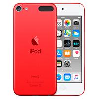 IPOD TOUCH DE 256GB RED