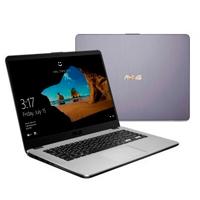 PORTATIL LAPTOP ASUS VIVOBOOK 15.6 HD/AMD QC RYZEN 7 2700U/8GB/DD 1TB+128GB M.2 SSD/HDMI/USB 2.0/USB 3.0/USB 3.1 TIPO C/RJ45/BLUETOOTH 4.2/WIN10 PRO/METAL-GRIS