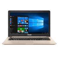 PORTATIL LAPTOP ASUS VIVOBOOK PRO 15.6 FHD/CORE I7 8750H/16GB/DD1TB+128GB M.2SSD/GEFORCE GTX1050 2GB/HDMI/USB2.0/USB3.0/USB3.1/RJ45/BLUETOOTH/WEBCAM HD/LECTOR DE HUELLA/TECLADO NUMERICO/WIN10 PRO