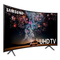 TELEVISION LED SAMSUNG 55 SMART TV SERIE RU7300, UHD 4K 3,840 X 2,160, 3 HDMI, 2 USB CURVA - ABD Systems