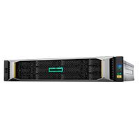 SISTEMA DE ALMACENAMIENTO CONTROLADORA DUAL HPE MSA 1050 DE 12 GB SAS LFF