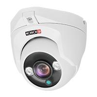 C�MARA PROVISION ISR DOMO 5 MP SERIE PRO LENTE FIJO 3.6 MM, IR 15 MTS, AHD / CVI / TVI / CVBS + PAL / NTSC, DIA Y NOCHE IP66 - ABD Systems