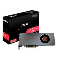 T. DE VIDEO MSI RADEON RX5700/PCIE X16 4.0/8GB DDR6/HDMI/3X DP/ESTANDAR/GAMA ALTA/GAMER - ABD Systems