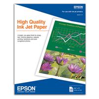 PAPEL EPSON HIGH QUIALITY, INKJET PAPER LETTER SIZE (100 HOJAS) - ABD Systems