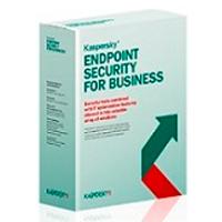 KASPERSKY ENDPOINT SECURITY FOR BUSINESS - SELECT / BAND T: 250-499 / BASE / 2 A�OS / ELECTRONICO