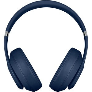 Auriculares Beats by Dr. Dre Studio3 Con cable/Inalámbrico Sobre la cabeza Estéreo - Azul - Circumaural - Bluetooth - Cancelación de ruido - Minifono