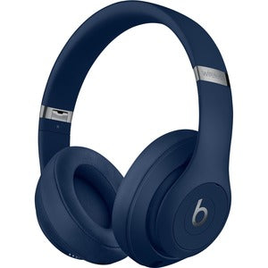 Auriculares Beats by Dr. Dre Studio3 Con cable/Inalámbrico Sobre la cabeza Estéreo - Azul - Circumaural - Bluetooth - Cancelación de ruido - Minifono