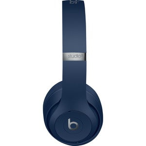 Auriculares Beats by Dr. Dre Studio3 Con cable/Inalámbrico Sobre la cabeza Estéreo - Azul - Circumaural - Bluetooth - Cancelación de ruido - Minifono