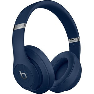 Auriculares Beats by Dr. Dre Studio3 Con cable/Inalámbrico Sobre la cabeza Estéreo - Azul - Circumaural - Bluetooth - Cancelación de ruido - Minifono