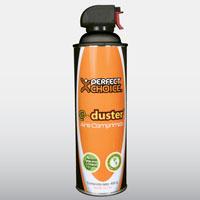 AIRE COMPRIMIDO PERFECT CHOICE ECOLOGICO E-DUSTER 340G - ABD Systems