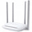 ROUTER INALAMBRICO MERCUSYS MW325R 300MBPS 802.11N/G/B 3 PUERTOS LAN 10/100 1 PUERTO WAN 10/100 4 ANTENAS FIJAS EXTERNAS