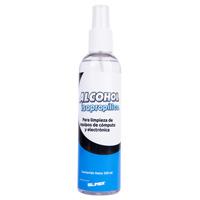 ALCOHOL ISOPROP�LICO 250ML - ABD Systems